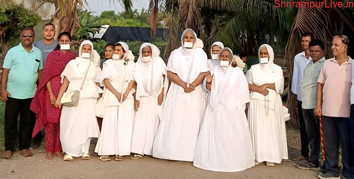 10 जुलैपासून साध्वीजींचा चातुर्मास श्रीरामपूरमध्ये प्रारंभ