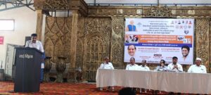 योजना तळागाळापर्यंत पोहोचवण्याचा प्रयत्न; तहसीलदार अमोल मोरे;दिव्यांग व्यक्तींसाठी मोफत कृत्रिम अवयव वितरण शिबिर