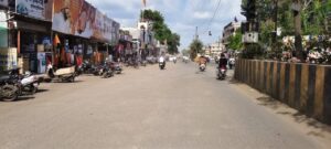 अप्पर पोलीस अधिक्षक वाघचौरे यांच्यामुळे वाहतुकीला लागली शिस्त;श्रीरामपूर शहरातील वाहतूक कोंडी सुटण्याची आशा