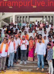 अनधिकृत भोंग्यांविरोधात शिवसेना मैदानात;राष्ट्रीय श्रीराम संघाचे बेग यांची पोलिसांकडे कारवाईची मागणी