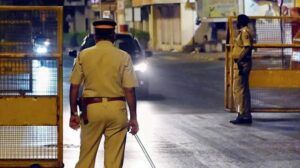 ‘ऑपरेशन ऑलआऊट’ द्वारे गुन्हेगारीला लगाम;सण उत्सवांच्या पार्श्वभूमीवर पोलीसांनी राबविली मोहीम