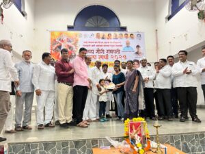 कलाकारांच्या मदतीसाठी सदैव कटिबध्द-आमदार ओगले यांची ग्वाही