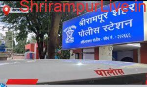 गोळीबारातील मुख्य आरोपीसह तीन जण अटकेत;श्रीरामपूर पोलीस अखेर ऍक्शन मोडवर