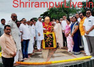 दिवंगत बॅरिस्टर रामराव आदिक यांनी तालुक्याच्या वैभवात भर घातली-आदिक