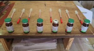 श्रीरामपूरमध्ये नशेच्या इंजेक्शनसह दोघांच्या मुसक्या आवळल्या; श्रीरामपूर शहर पोलीसांची कामगिरी