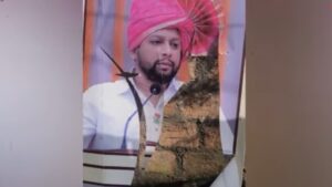 मा.खा.विखे यांचे बॅनर फाडणारे चार जण जेरबंद;फिर्यादीच निघाला मुख्य आरोपी