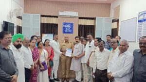 मतमाऊली यात्रेत केमिकलयुक्त पेढ्यांच्या विक्रीवर बंदी घाला;रिपाइंचं प्रशासनाला निवेदन