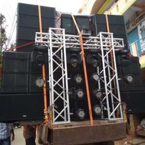 कर्णकर्कश डिजेंना पोलिसांचा दणका;ध्वनी प्रदुषण अधिनियम अंतर्गत कारवाई