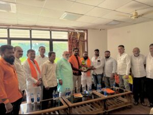 …तर उबठा शिवसेना स्वबळावर निवडणूक लढवणार; पदाधिकारी व कार्यकर्त्यांच्या बैठकीत जिल्हाप्रमुखांचे सुतोवाच