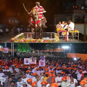 श्रीरामपूरकरांचे स्वप्न साकार करण्याचे भाग्य आपल्याला मिळाल्याचा आनंद-पालकमंत्री विखे पाटील