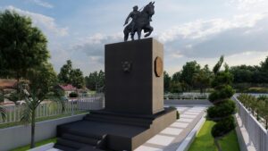 छत्रपती शिवाजी महाराजांच्या स्मारकाचे अनावरण ऐतिहसिक सोहळा ठरणार -डाॅ.विखे पाटील