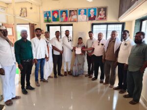 भोकरच्या संरपच शितल पटारे यांना राज्यस्तरीय पुरस्कार जाहीर