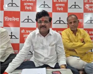 पालकमंत्री विखे यांनी श्रीरामपूरचा बिहार केला-चित्ते यांचा घणाघाती आरोप;पोलिसांच्या माध्यमातून दहशतीचा वापर