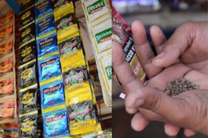 जिल्ह्यात गुटखा विक्री पुन्हा जोमात;बंदी असतानाही कोणाच्या आशीर्वादाने होतेय विक्री-मुथा