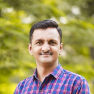 Picture of Nitin Shelke