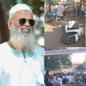 श्रीरामपूर पुन्हा हादरले;बंटी जहागीरदार यांच्यावर गोळीबार;गोळीबारात जहागीरदार गंभीर जखमी