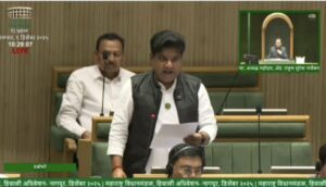 जिल्हा रुग्णालय दिव्यांग प्रमाणपत्र घोटाळा;आ.हेमंत ओगले यांनी शासनाचे वेधले लक्ष