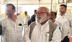 स्ट्रॉंग रूमच्या सुरक्षा व्यवस्थेचे चित्रीकरण करणारी हार्डडिस्क बदलली;नगराध्यक्षपदाच्या उमेदवारांसमोर प्रक्रिया पूर्ण