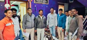 श्रीरामपुरात चायना मांजावर पोलिसांची धडक कारवाई;20 हजारांचा मांजा जप्त