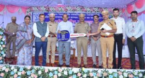 देशद्रोही कारवाया करणाऱ्या आरोपीच्या अंत्यविधीला होणारी गर्दी चिंताजनक-पालकमंत्री विखे पाटील यांनी व्यक्त केला संताप