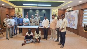 राहात्याच्या ‘त्या’ तरुणाचा अनैतिक संबंधातुन खुन; सराईत गुन्हेगारास साथीदारासह अटक;स्थानिक गुन्हे शाखेची कारवाई