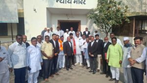 रघुनाथ दादा व बच्चू कडुंसह आंदोलक शेतकऱ्यांची नऊ वर्षानंतर निर्दोष मुक्तता