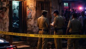 श्रीरामपुरात पत्नीकडून पतीचा गळा आवळून खुन;पोलिसांच्या तपासाने गुढ उकलले