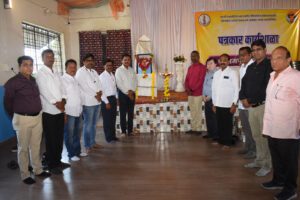 डिजिटल क्रांतीमुळे पत्रकारितेचा चेहरा मोहरा बदलला;श्रीरामपूर येथील पत्रकार कार्यशाळेत मंथन