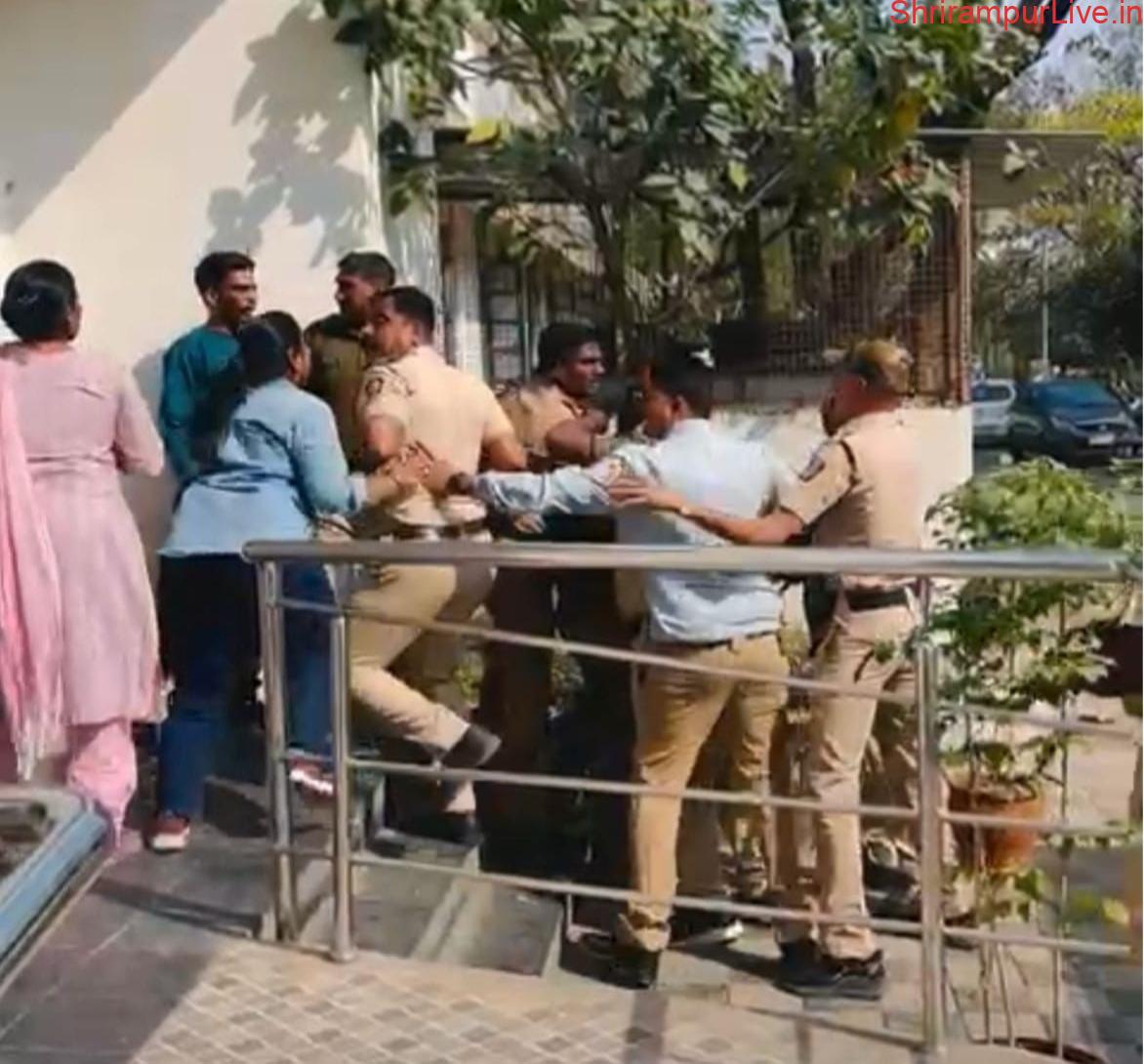 नराधम आरोपी शिक्षकावर कडक कारवाई करा;महाराष्ट्र राज्य महिला आयोगाचे निर्देश