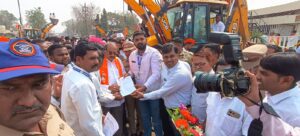 मागण्या मान्य न झाल्यास बेमुदत कामबंद;भूमि अभिलेख कर्मचाऱ्यांचा इशारा