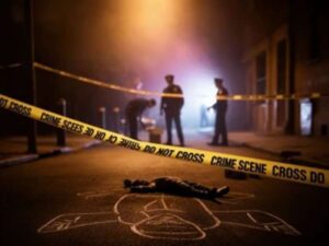 श्रीरामपूरात एकाला चाकूने भोकसले;रामनवमी उत्सवात शहरातील तणाव कायम