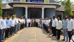 श्रीरामपूरची शांतता भंग करण्याचा काही जणांचा प्रयत्न-आ.ओगले;पोलीसांच्या कार्यपद्धतीवर नाराजी