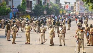 श्रीरामपूरातील कायदासुव्यवस्थेची उच्चस्तरीय समितीकडून चौकशी करा;आ.ओगले व नगराध्यक्ष ससाणेंचे गृहराज्यमंत्र्यांना साकडे