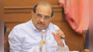 डॉ.सुजय विखे यांना लक्ष्य करण्याचा प्रयत्न का होतोय हे अनाकलनीय; पालकमंत्री विखे पाटील यांची खंत